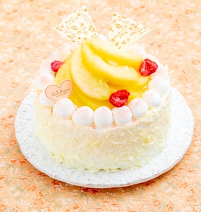 1whole（16cm） 税込 ¥3,800