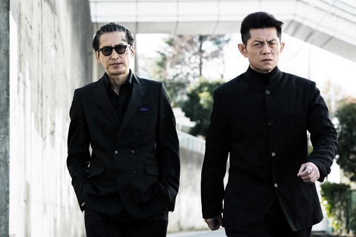 (C)2016「最大の抗争」製作委員会