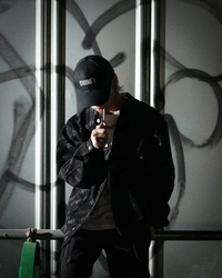 ブラックストリートファッションで話題の『DIVINER（ディバイナー）』より、25AW 新作2ndリリース。