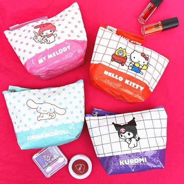 サンリオポーチ