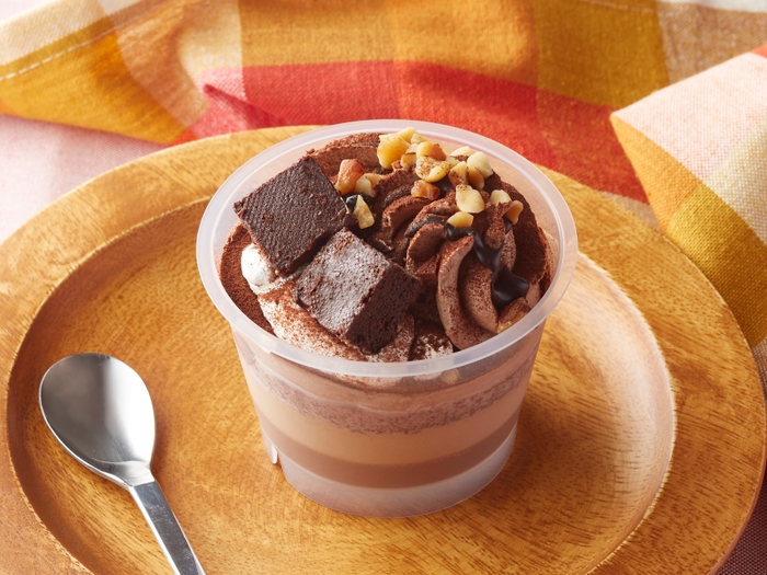 ベルギーチョコパフェ イメージ画像