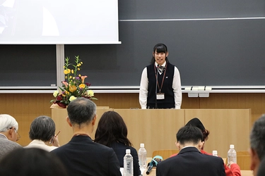 9/22(日)本選開催。高校生が持続可能な社会づくりに提言「千葉商科大学 第6回全国高校生 環境スピーチコンテスト」