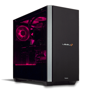 LEVEL∞ RGB Build コラボゲーミング PC