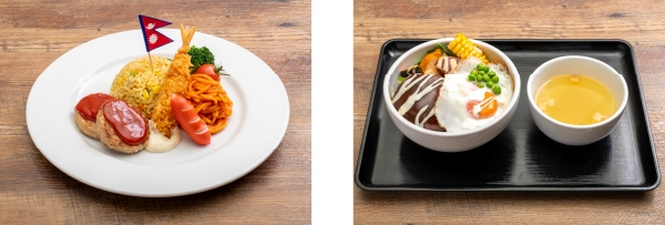 ▲伊沢拓司のキッズメニュー ~間違い探しを添えて~▲ふくらPでもギリ食べられる ロコモコ