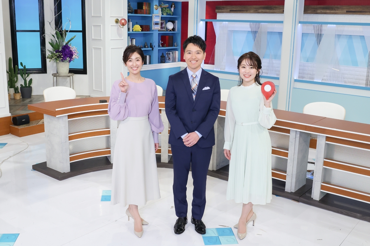 3年目のピタニューがスタート!月曜 新パートナーに塚本恋乃葉さんが就任、新コーナーも誕生します!