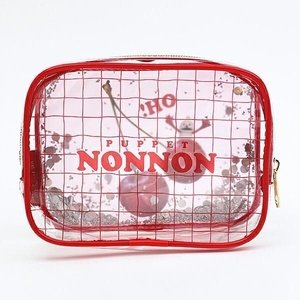 スンスンシャカシャカポーチ