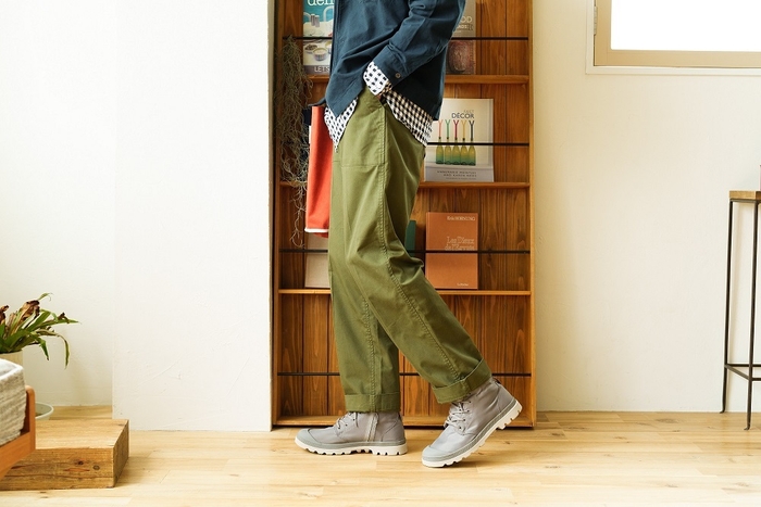 NEWカラー：GRAY FLANNEL 071