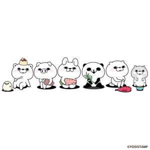  描き起こしアート1 