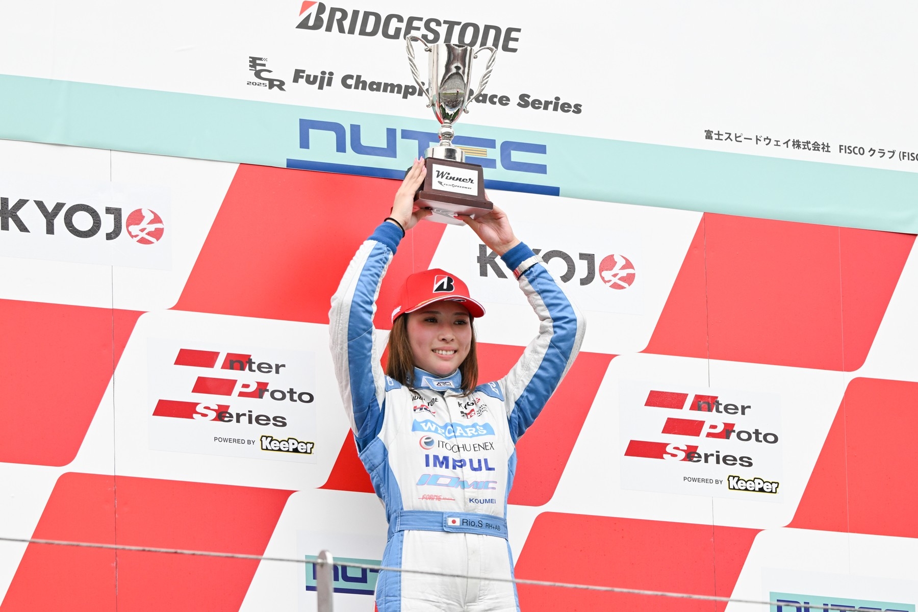 #86 下野璃央(Dr.Dry with Team IMPUL KC-MG01)