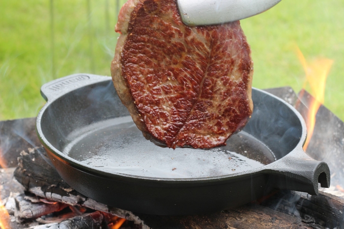 いつものお肉もプロ級のおいしさ!