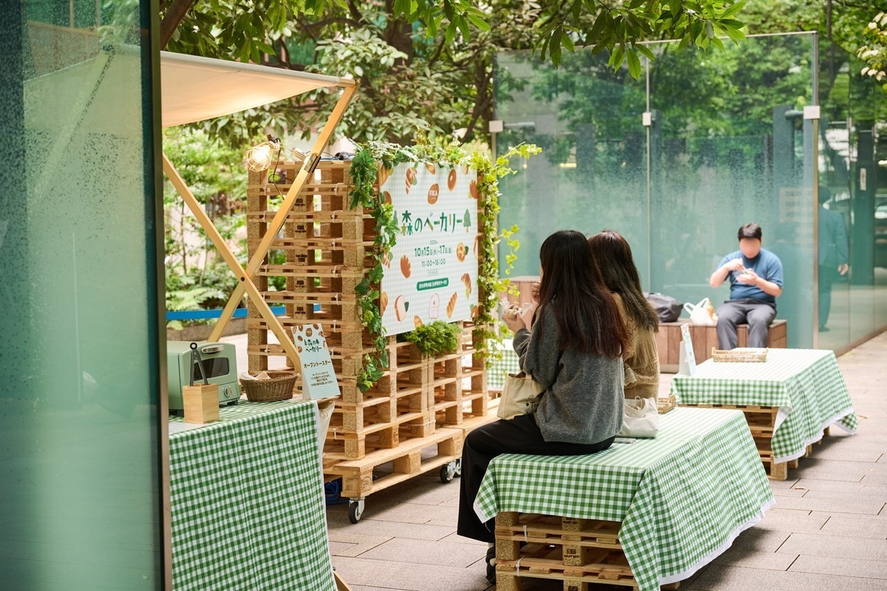 実際の写真(ユーロパレット・ハーフ)