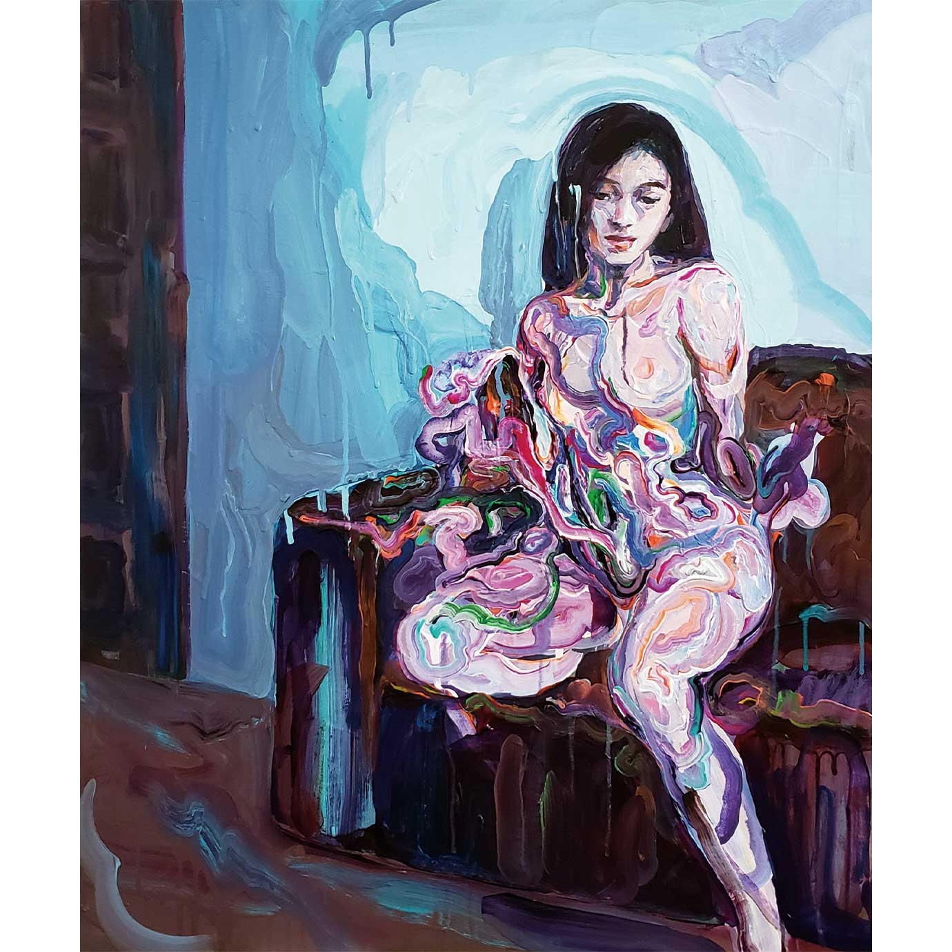 海野由佳 個展「わたしの範囲と、それが変わること」6月20日(火)よりMEDEL GALLERY SHUで開催