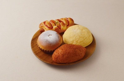 総菜パン・菓子パンセット