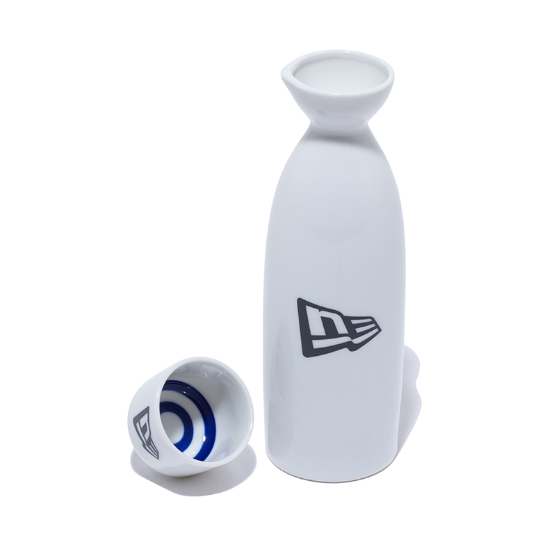 オリジナルノベルティ:徳利・お猪口セット