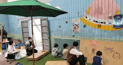 「第7回ぶっくりモールin飯塚2022」の様子