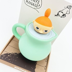 ムーミン貯金箱