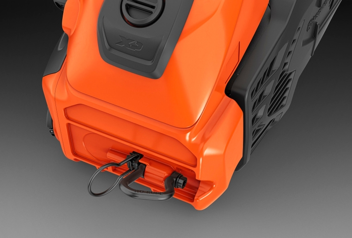 ロープ&ベルトアイレット (T540 XP(R) Mark IIIのみ)