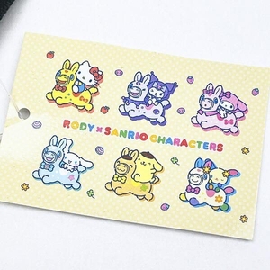 サンリオのショートケーキコレクションのランチトート