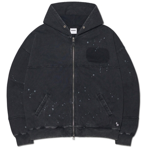 DETACHED PATCH HOODED ZIP-UP 27,500円(税込)