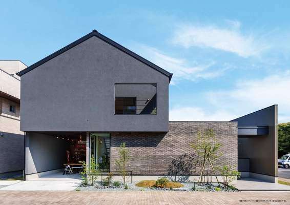 niko and ...の世界観を住まいに　 niko and ...EDIT HOUSEが長野県に初登場！9月21日オープン