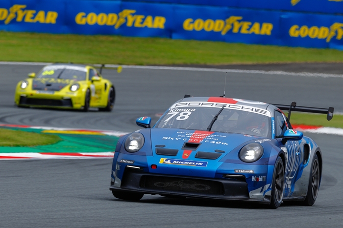 SKY Racing #78 木村偉織