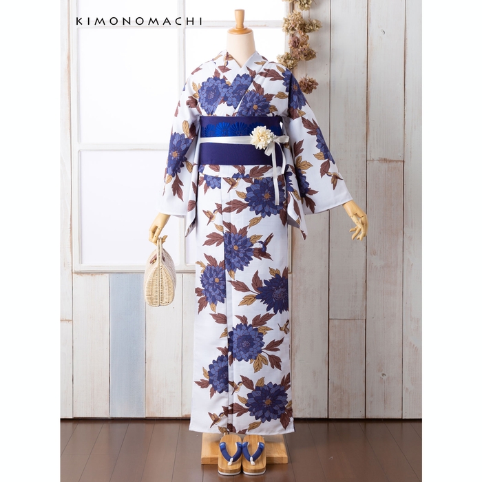 ダリアに蜂鳥 藍白(だりあにはちどり あいじろ)