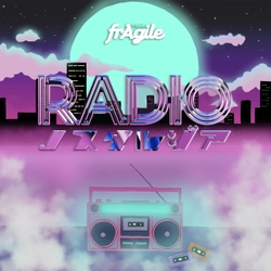 歌謡ロックバンド・フラジール、2025デジタルシングル第2弾！ 『RADIO ノスタルジア』を9月24日(水)配信リリース