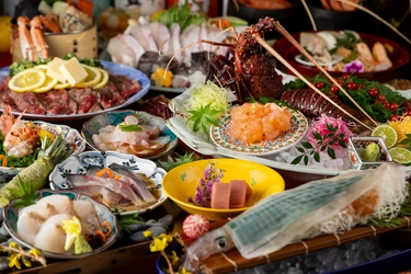 九州の“うまいもん”が駅前で完結！ 博多・長崎の名物を網羅する居酒屋「博多 飛うお」 2025年5月西鉄ホテル クルーム博多 2Fに新オープン