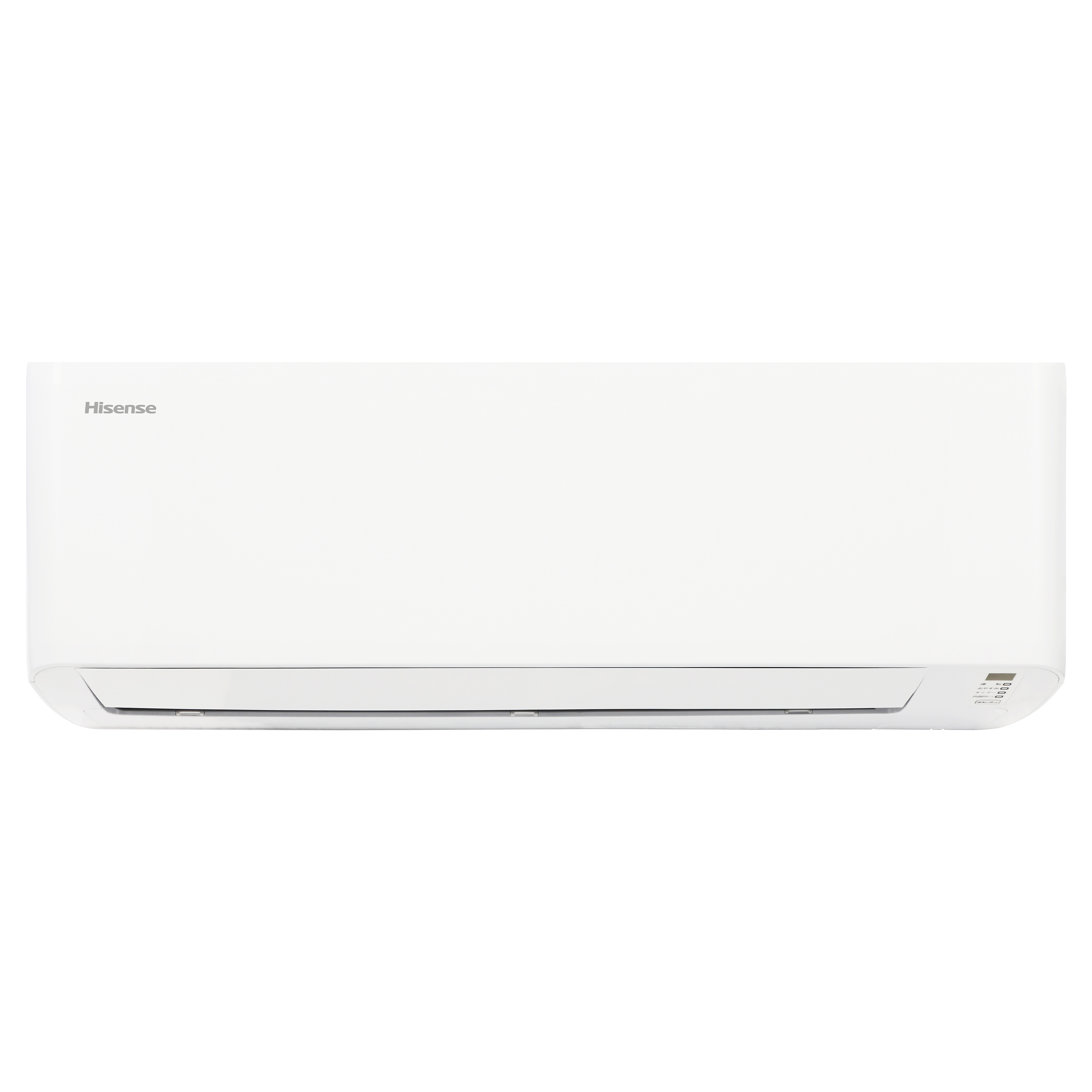 ハイセンス_ルームエアコン Sシリーズ室内機_正面