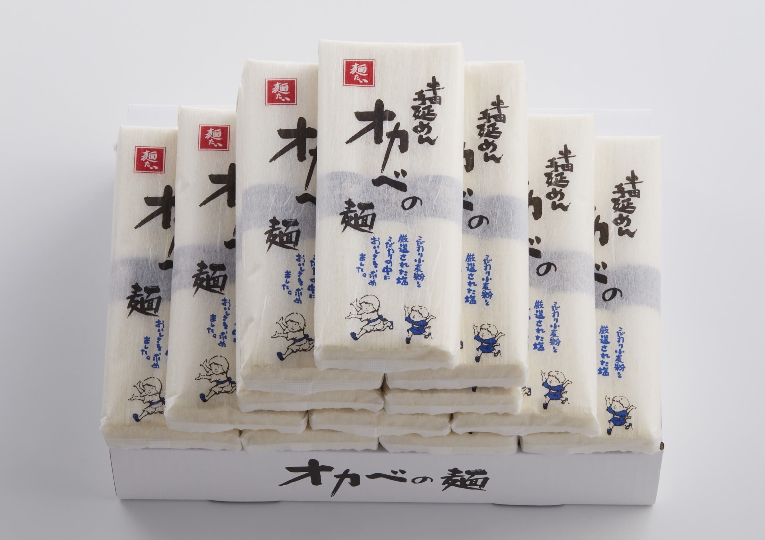 オカベ の 麺
