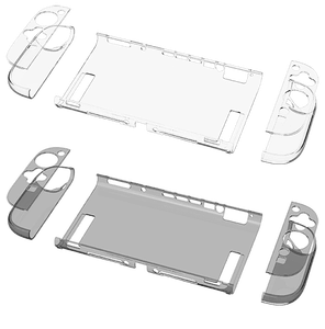 本体用カバーとJoy-Con2用カバーが分離したセパレート型