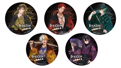 1等 特大缶バッジ