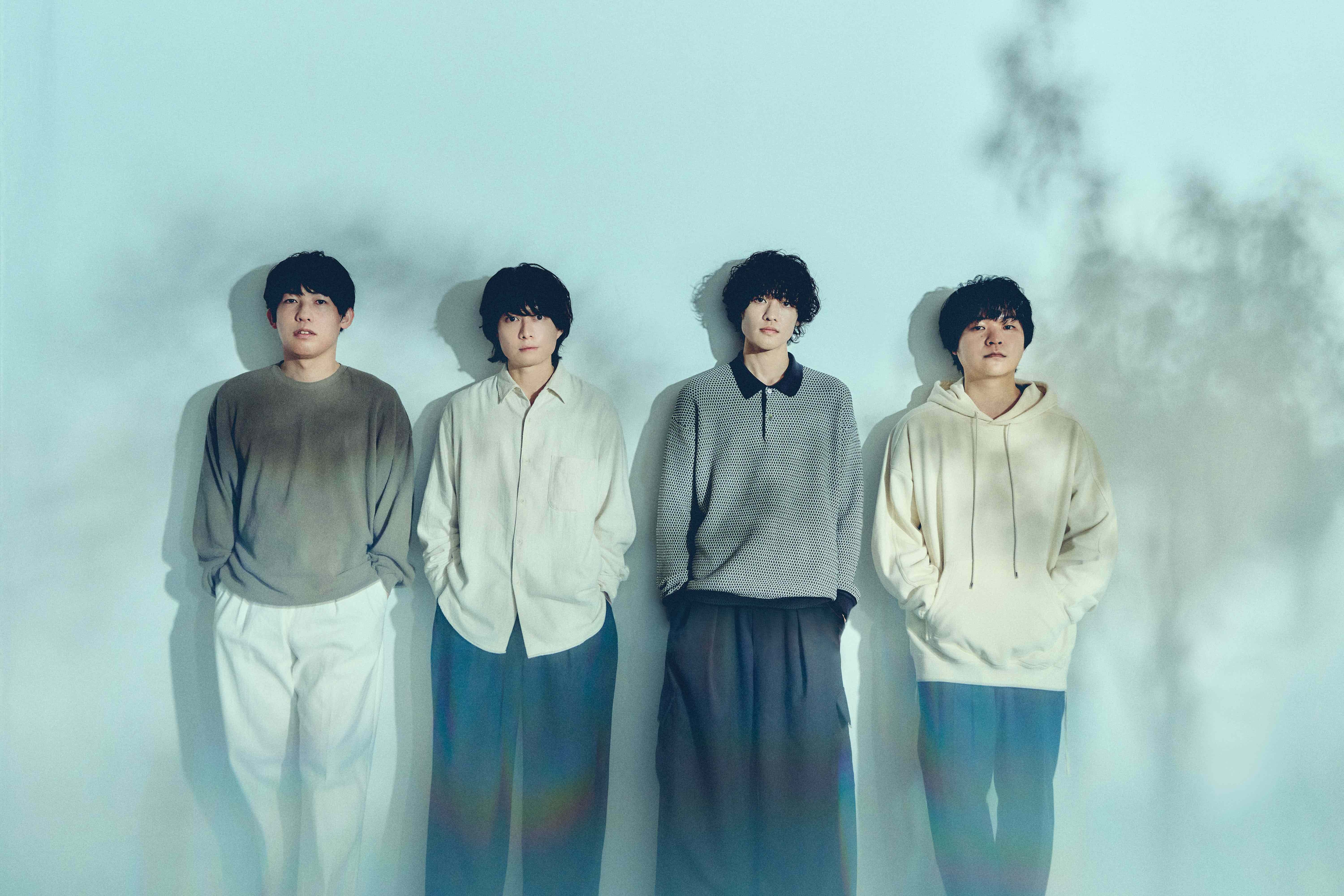 mol-74、ニューアルバム『Φ』(ファイ)ジャケット・収録楽曲公開! インストアイベント情報、購入者特典画像も解禁!