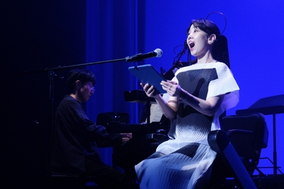命の歌声　坂井田真実子＆石井里乃