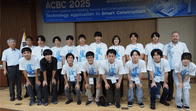 令和7年（2025年）のACBC国際ワークショップの様子