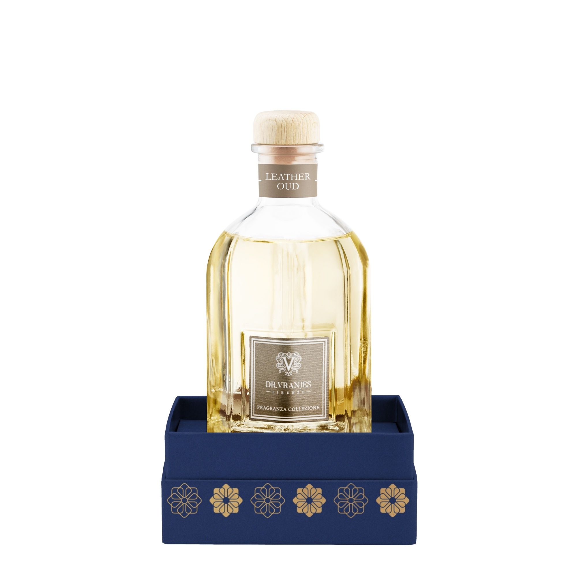 GIFTBOX 250D LEATHER OUD〈レザー・ウード〉