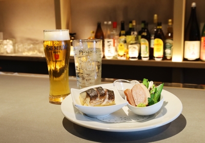 「はんなりEL飲みセット」～2品＋60分飲み放題 2,000円でどうどす？～