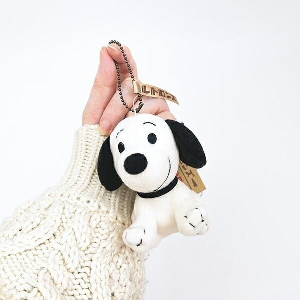 スヌーピーのヴィンテージマスコットはレトロ感がレア！1950年代の