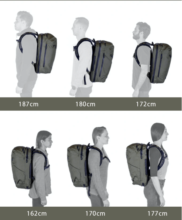 男女兼用です。身長に合わせて調節可能!!