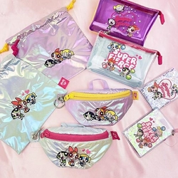 オーロラデザインが映え確定。パワーパフガールズのきらきらとオーロラに輝くアイテムを集めました。