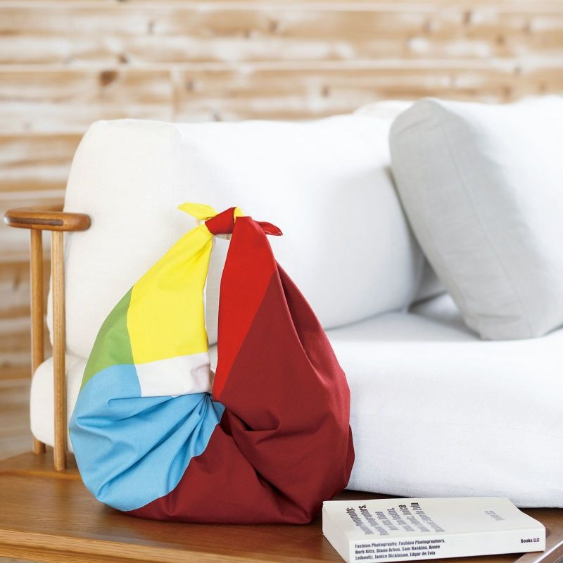 Bしかく ブルーグレー