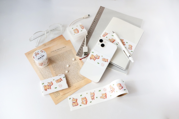 やさしい柴犬「やさしば」