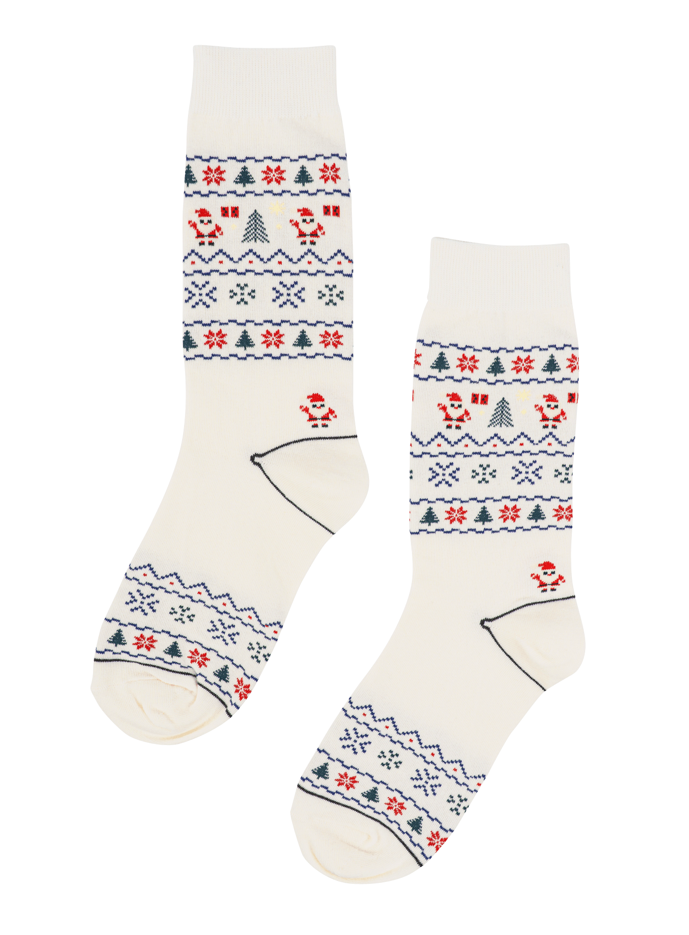 ホワイトサンタ