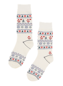 ホワイトサンタ