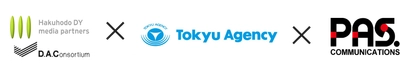 東急エージェンシーとパス・コミュニケーションズが全国に 展開している屋外ビジョンのアドネットワークに、 博報堂DYメディアパートナーズのプログラマティック広告商品が 接続されプレミアム広告枠の提供を開始