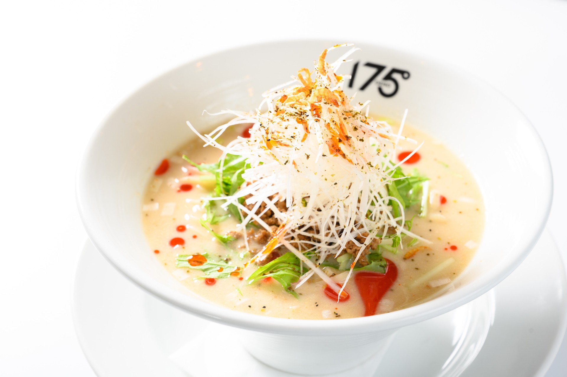 175°シビれの夏～冷し担担麺2023」開催 175°DENO担担麺 夏の冷し担担麺