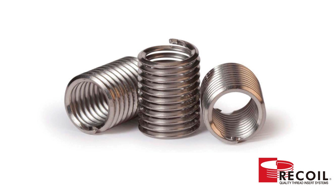 リコイルタングレスインサート 商品写真