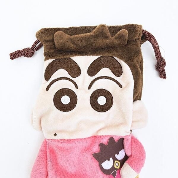 サンリオしんちゃんコラボ