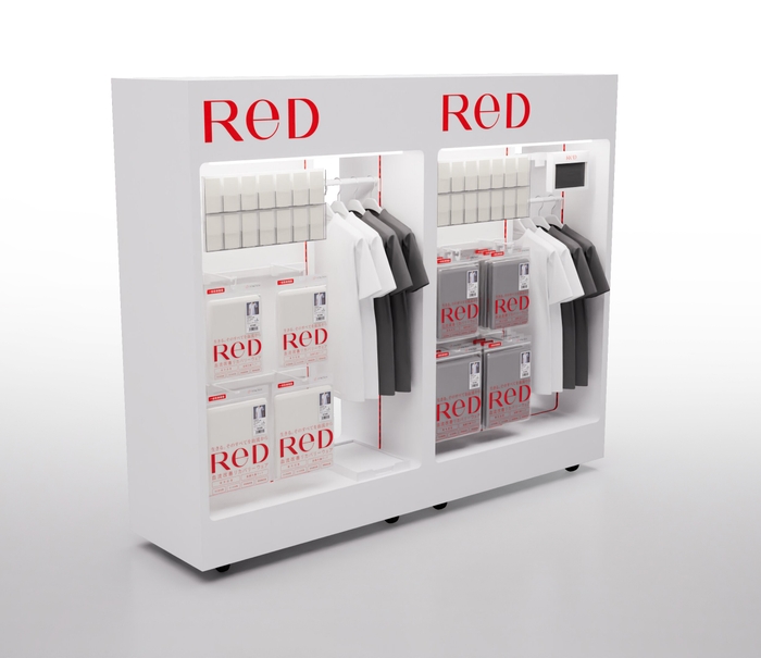 デザインディスプレイイメージ