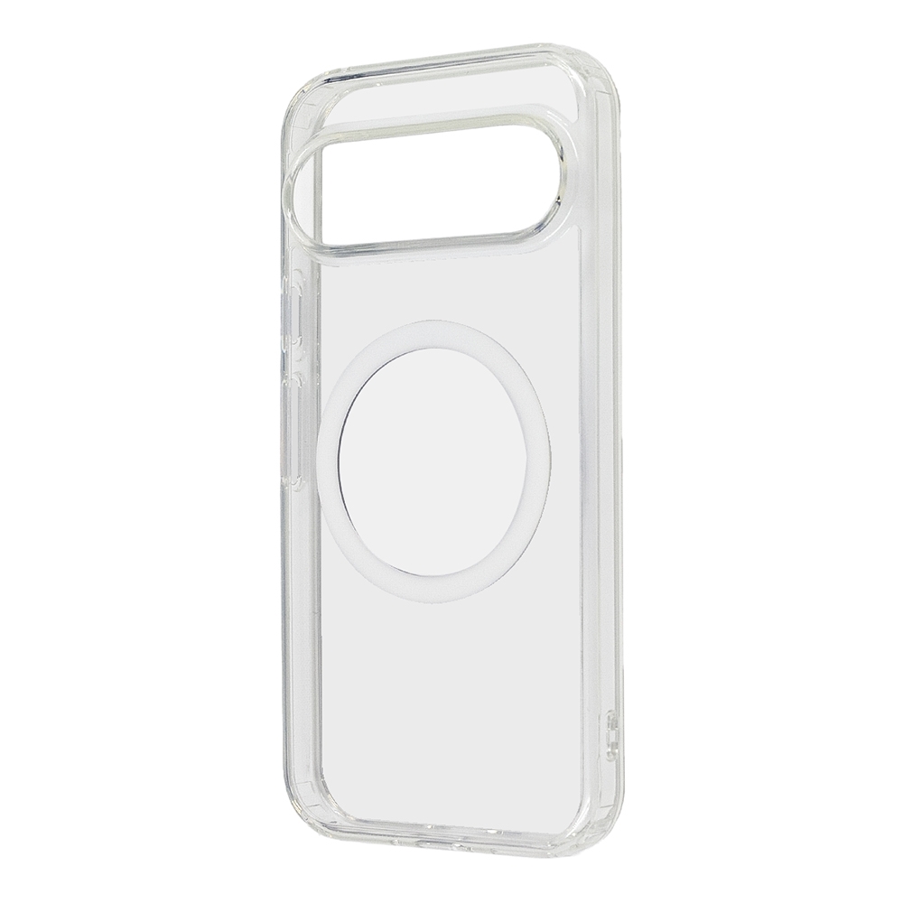 ハイブリッドケース MagSafe マグネット式アクセサリー対応